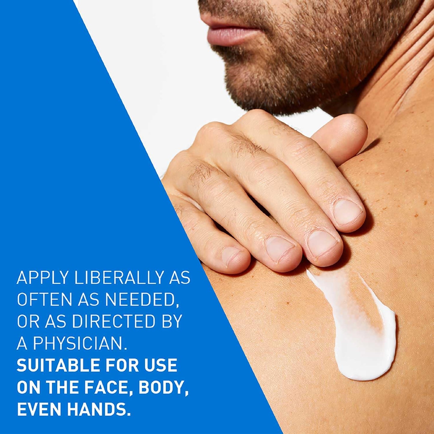 CeraVe Moisturizing Cream For Dry To Very Dry Skin, 50 ml