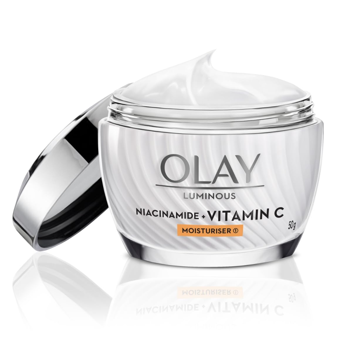 Olay Vitamin C Face Cream with Niacinamide, Normal, Oily, Dry & Combination Skin, 50 gm