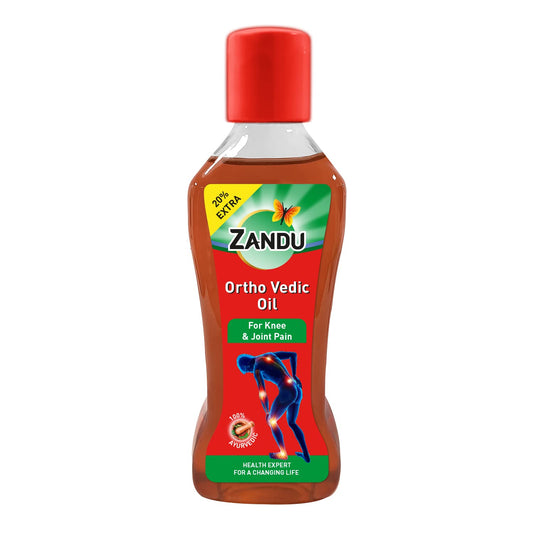 Zandu Ortho Vedic Oil, 100 ml