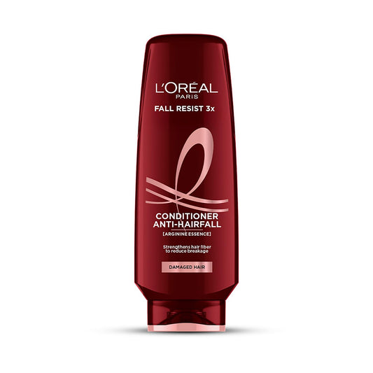 Loreal Paris Anti-Hair Fall Conditioner, Reinforcing & Nourishing, 180 ml