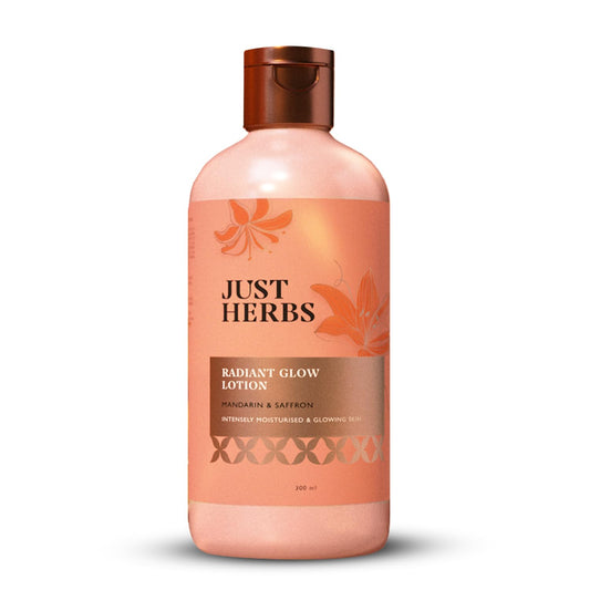 Just Herbs Radiant Glow Body Lotion 300 ml