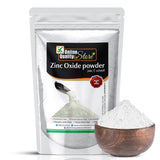 Online Quality Store zinc oxide |zinc oxide powder for face|zno powder|zinc oxide powder for skin |zno non-nano particles |zinc oxide sunscreen |zinc oxide powder for painting,100g