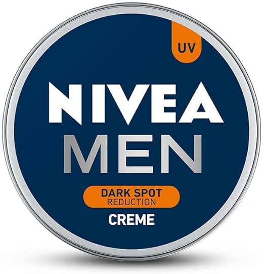 Nivea Men's Dark Spot Reduction Cream (150ml)