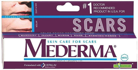 Mederma Scar Care Gel, 20 gm