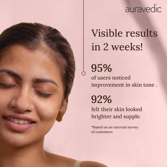 Auravedic Kumkumadi Gel, 100gm