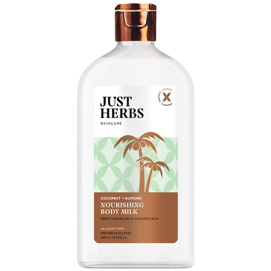 Just Herbs Nourishing Body Milk 300 ml