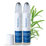 Be Bodywise 3% Redensyl & Rosemary Hair Growth Serum (Roll On), 25 ml, Pack of 2