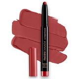 FACES CANADA Ultime Pro HD Intense Matte Lips + Primer - Bloodmoon 20, 1.4 gm