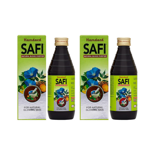 Hamdard Safi Blood Purifier Syrup for Healthy & Glowing Skin,200 ml