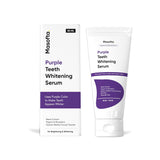 Masofta Purple Teeth Whitening Serum For Yellow & Dark Teeth Stains, 50 ml
