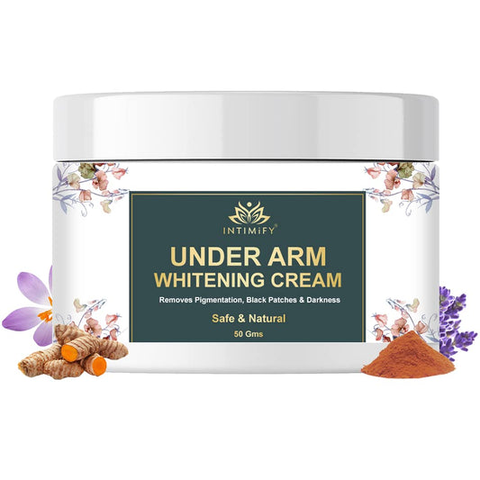 INTIMIFY Underarm Whitening Cream ,50 gm