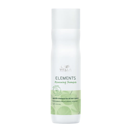 Wella Professionals Elements Renewing Shampoo, 250 ml