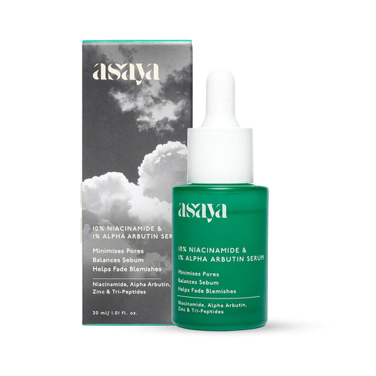 Asaya 10% Niacinamide Face Serum 30 ml