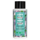 Love Beauty And Planet Onion Oil|| Blackseed & Patchouli Sulfate Free Hairfall Control Shampoo|| No Parabens|| No Dyes|| 400 ml