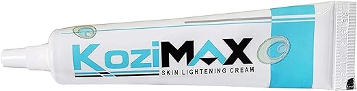 Kozimax Skin Lightening Cream - 15gm, Pack of 2