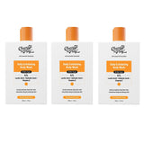 Chemist At Play 1% Salicylic Acid Exfoliating Body Wash | Paraben & SLS Free | Enriched with Vitamin E & Murumuru | Gentle Exfoliating Shower Gel | Prevents Dry, Rough, Bumpy Skin | 236ml (Pack of 3)