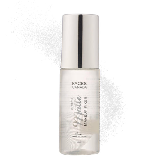 FACESCANADA Ultime Pro Matte Makeup Fixer,100Ml|Long Lasting Makeup Setting Spray|Keeps Makeup Intact