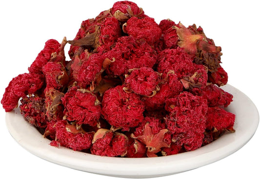 Yuvika Gule Anar - Anar Ka Phool - Punica Granatum - Pomegranate Flower, 100 gm