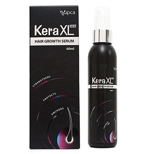 Kera Xl Serum Nutramust , Strengthens, Protects And Anchors Hair, 60 ml