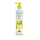 Mamaearth Lemon Anti-Dandruff Shampoo with Lemon, ZPTO, Climbazole, Aloe Vera, 250 ml