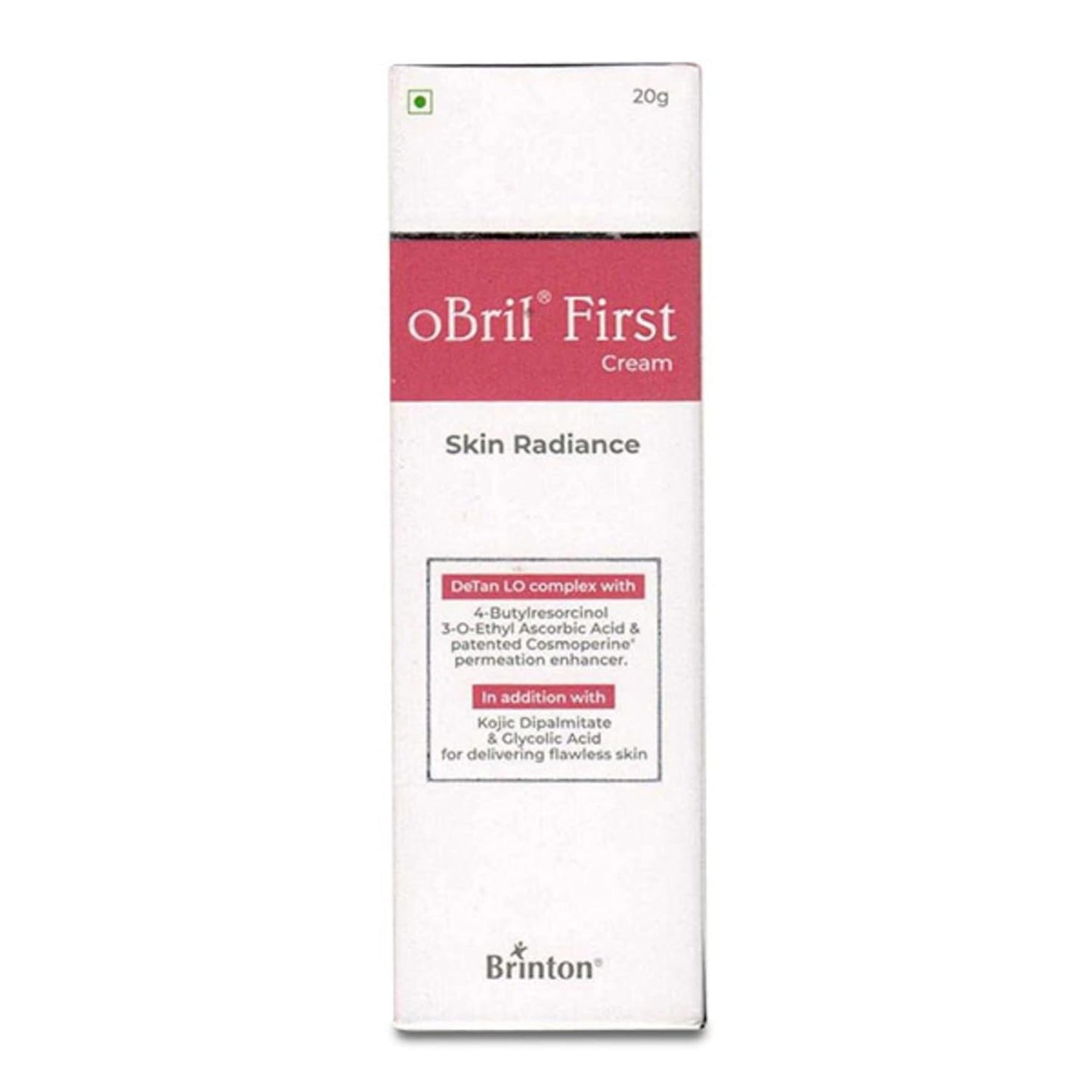 Brinton Obril First Cream, 20 gm