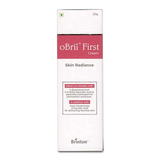 Brinton Obril First Cream, 20 gm