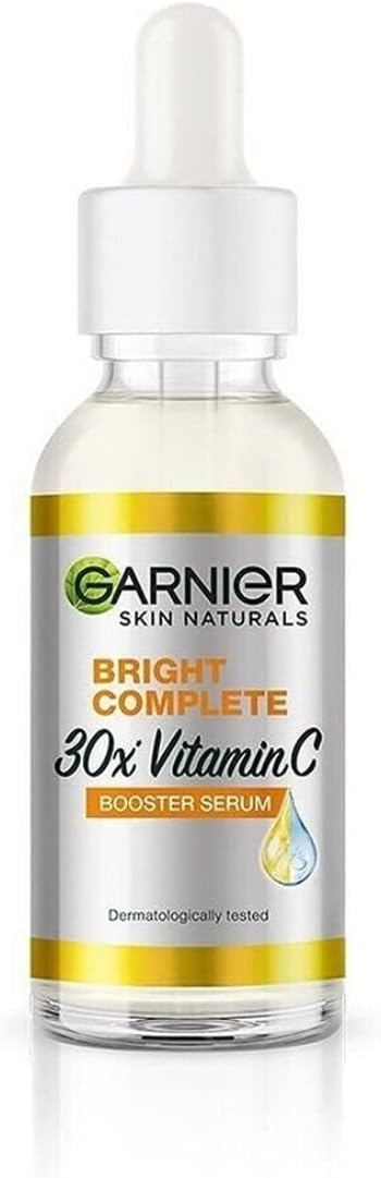 Garnier Bright Complete VITAMIN C Face Serum 50 ml
