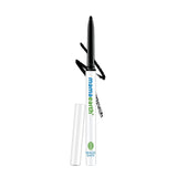 Mamaearth Long Stay Kajal Pencil Black Retractable Waterproof, With Vitamin C & Chamomile