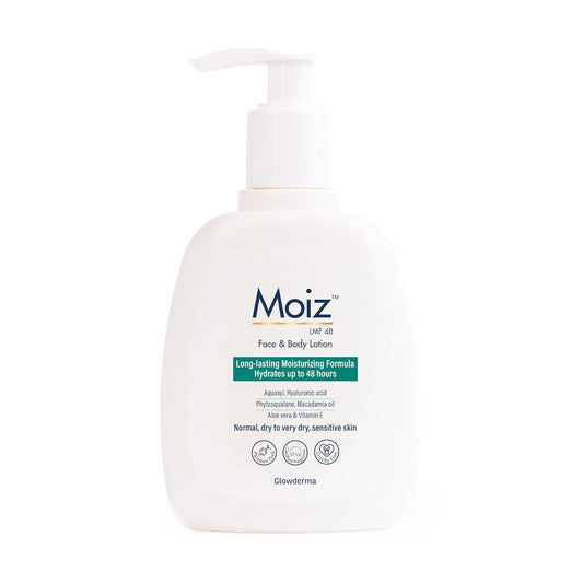 Moiz LMF 48 Lotion, 200 ml