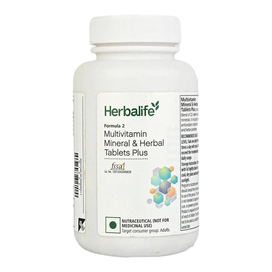 Herbalife Multivitamin Minerals & Herbal tablets, 90 Number
