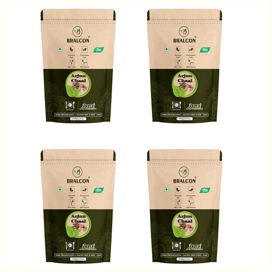 Bralcon Arjun Ki Chaal - 100 gm (Pack of 4)