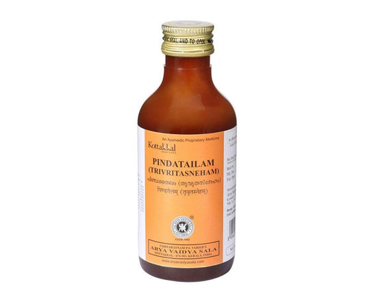 Kottakkal Ayurvedic Pinda Tailam - 200 ml