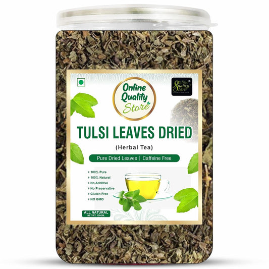 Online Quality Store Tulsi Tea, 100 gm
