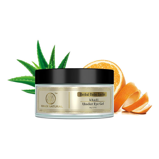 Khadi Natural Under Eye Gel, 50 gm