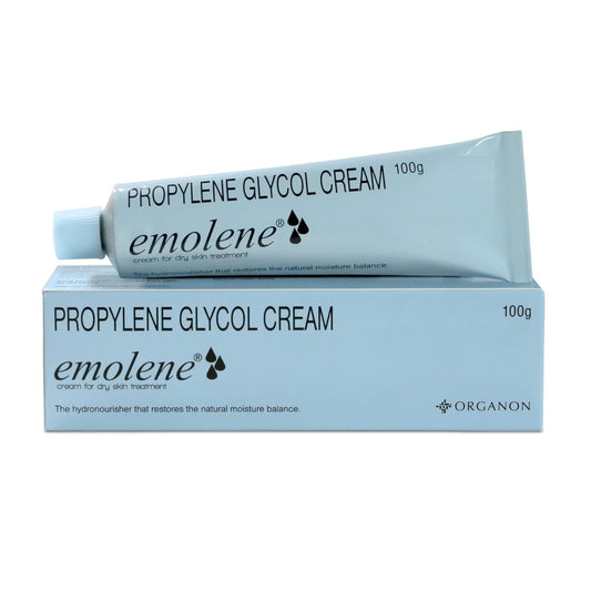 Emolene - Moisturizing Cream, 100 gm