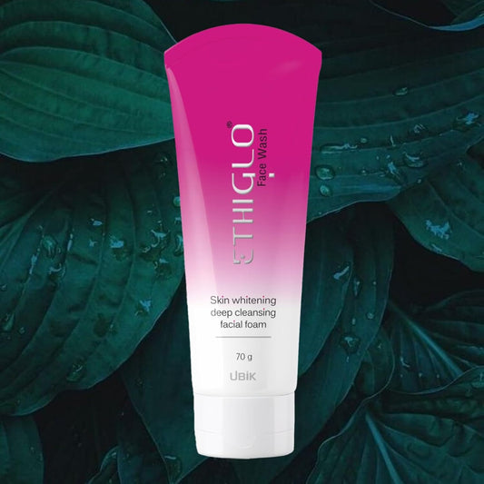 Ethiglo Face Wash - 70ml,(Pack Of 2)