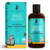 Pilgrim Korean Argan Oil Hair Conditioner With White Lotus & Camellia, 200 ml