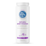 The Moms Co. Talc-Free Natural Baby Powder with Corn Starch, 100 gm