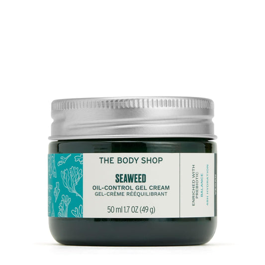 The Body Shop Seaweed Moisture Cream, 50 ml