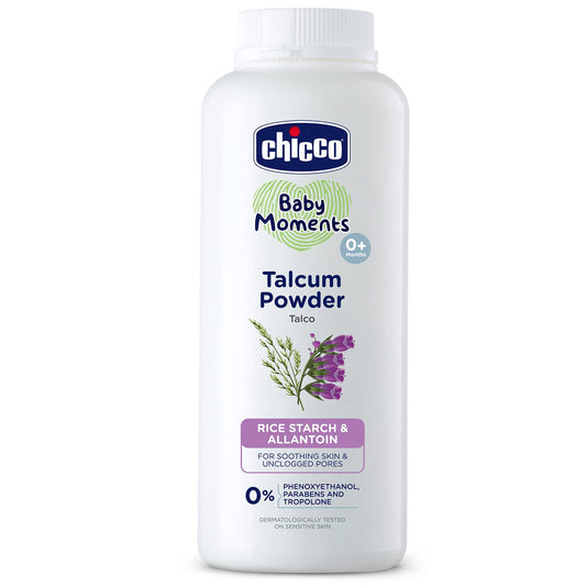 Chicco BM Talcum Powder, 150 gm