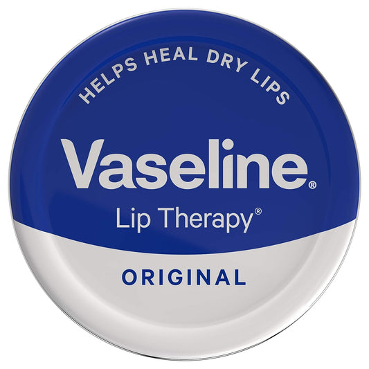 Vaseline Lip Therapy Original, 20 gm