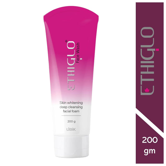 Ethiglo Skin Whitening Face Wash 200 ml