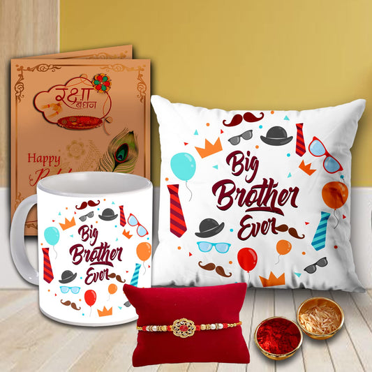 Rakhi Gift for Brother Raksha Bandhan Gift
