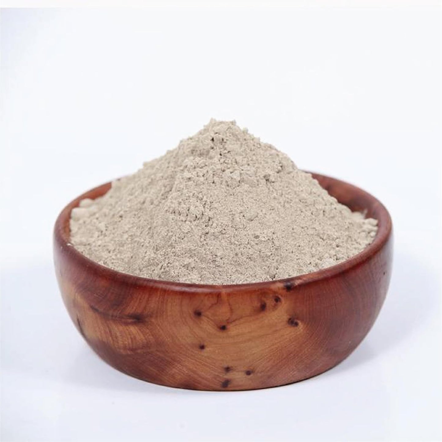 Mi nature Moroccan Rhassoul Clay (Nude) Powder, 227 gm/1/2 lb/8 Oz
