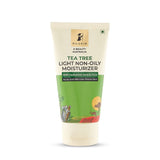 Pilgrim Australian Tea Tree oil free moisturizer for face for oily & acne prone skin, 80 gm