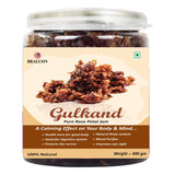 Bralcon Natural Gulkand (Rose Petal Jam) - 400 gm