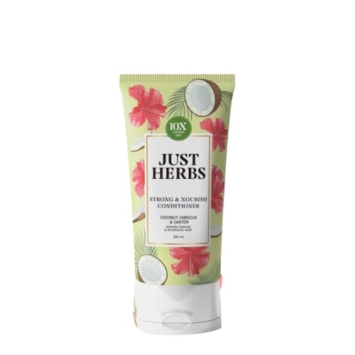Just Herbs Strong & Nourish Conditioner 200 ml