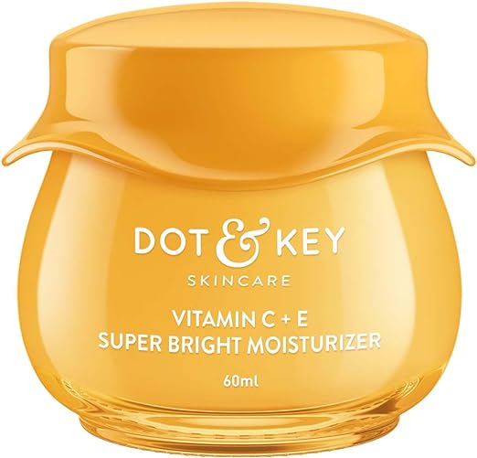 Dot & Key Vitamin C + E Sorbet Super Bright Moisturizer for Face , 60 ml