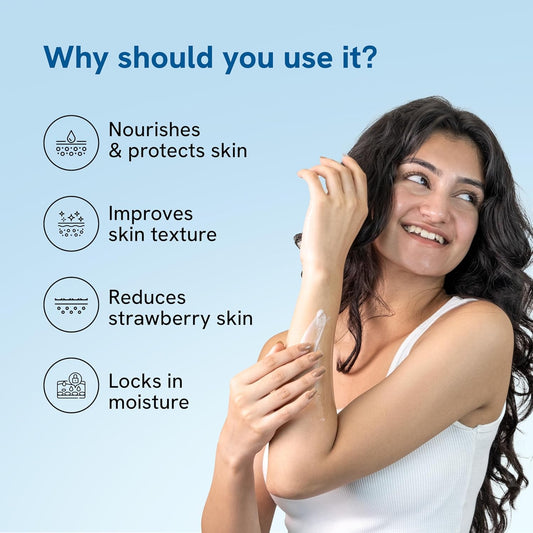 Bodywise 5% Lactic Acid Body Lotion For Women, 200 ml
