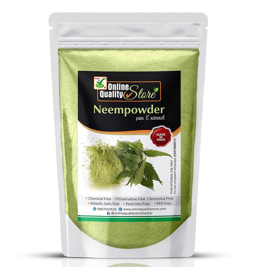 Neem powder for face, Neem powder for skin - With Size Options (100Gm)